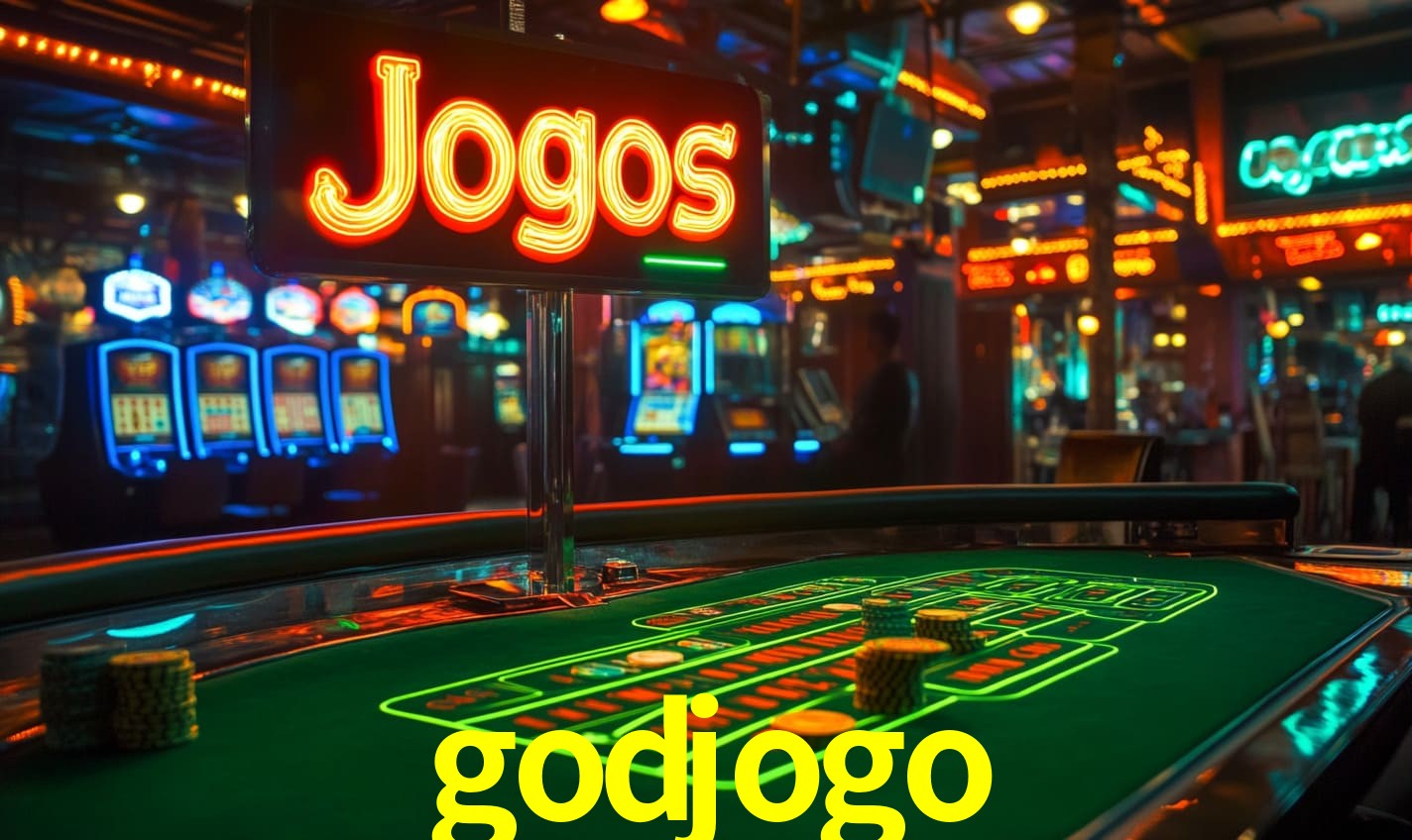 Slot Games godjogo